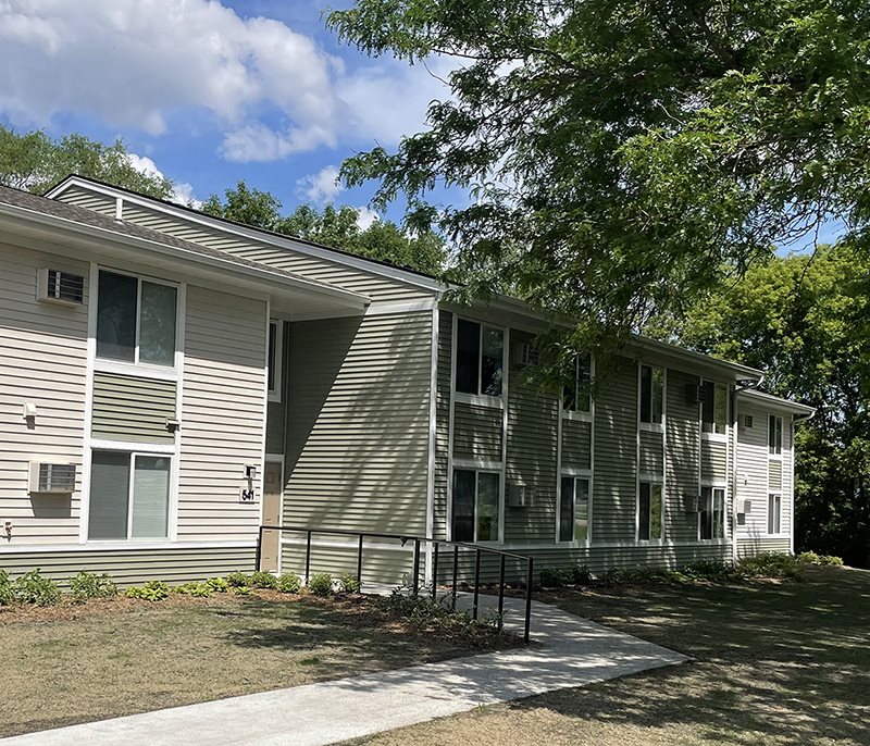 Ridgely Park Apartments Apartments in Kasota, MN